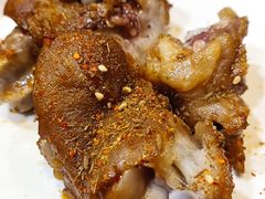 烤猪脚-道乐烧肉酒馆