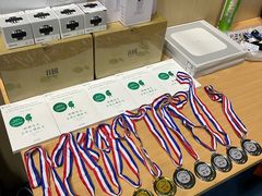 -北京工业大学-羽毛球馆
