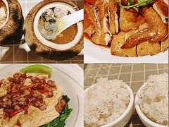 招牌豉油鸡-老廣食堂(区庄店)