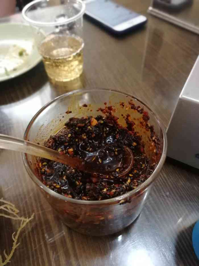 瘸子烩面-"郑州又是一家感觉很老的烩面馆,一切都好,.