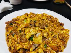 醋溜木须（小份）-紫光园·烤鸭·北京菜(团结湖店)