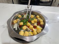 -阿度烧烤牛火锅(梧田店)