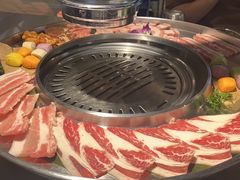 -哈哈碳都·牛肋条无限自助烤肉(宝龙店)