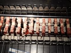 -很久以前羊肉串(中山公园店)