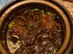 牛腩粉丝煲-南京大牌档(三阳广场苏宁店)