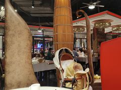 -四海一家自助餐(益田假日广场店)