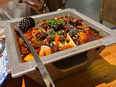 招牌毛血旺-巴蜀风·地道川菜(总店)