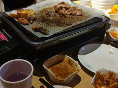 腌制羊肉-玫瑰花园自助烤肉(顺义鑫海韵通店)