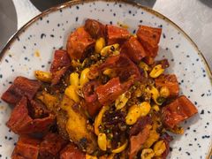 -十面欢腾·海鲜面·台式Bistro(长乐路店)