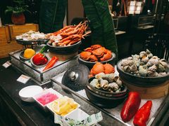 -西藏饭店·亚克·食光自助餐厅(文殊院店)