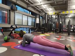 -CXFIT 陈徐健身工作室(凯旋店)
