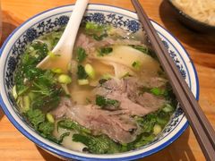 -嘻小北·兰州清汤牛肉面(太平洋森活天地店)