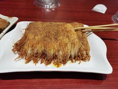 -金刚山烧烤(中山路店)