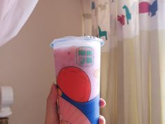水蜜桃酸奶-常来茶·水果研究所(西溪里店)