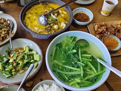 -七步香云南山里菜(昆明老街店)