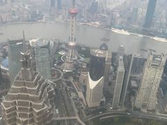 -上海环球金融中心云端足球盛典