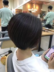 -川和潮人漂色·烫染·接发