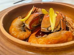 神仙虾蟹双拼-神仙馆(衡山路店)