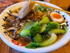 鸡骨汤面-日出拉面(望京店)