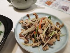 葱油捞猪肚-原味田园·客家菜·土窑鸡(中航城君尚购物中心店)