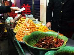 -老金家蛋菜夹馍(西安总店)