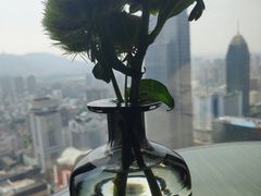 -无锡苏宁JW万豪酒店-大堂酒廊