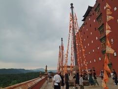 -普陀宗乘之庙(小布达拉宫)