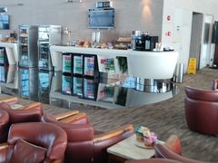 -浦东机场国航头等贵宾室