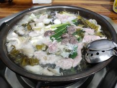 酸菜荤豆花-海关荤豆花(洋河一路店)