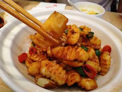 钵子淮山药-大鸭梨(天通西苑店)