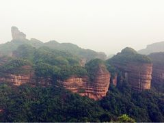 -丹霞山风景名胜区