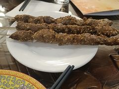 -烤肉季饭庄