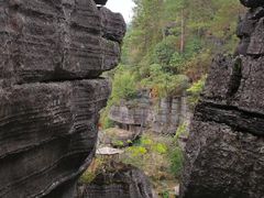 -梭布垭石林景区