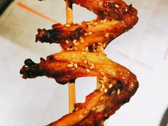 -腰子哥烤串(石佛营炫特店)