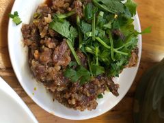蒸牛肉-曾牛肉