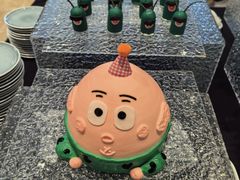 -菲住布渴酒店自助餐厅(阿里巴巴西溪园区店)