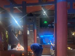 -老牌坊云南鱼豆花火锅(哈西万达店)
