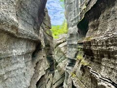 -梭布垭石林景区