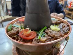 -老北京涮羊肉(航东路店)