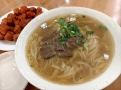 -十二忠手拉面(中华路店)