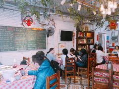 大堂-龙桥私厨·姜花菊花过桥鱼·顺德菜(容桂店)