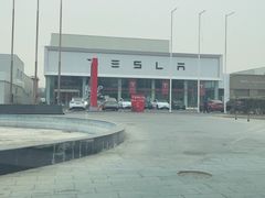 -TESLA 特斯拉(北京南四环中路特斯拉中心)