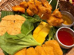 -若蘭慈·无国界素食料理(欢乐海岸店)