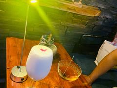 Gin Fizz-THE BARMAN HOUSE(调酒师南门店)