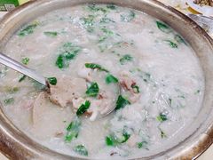 猪杂枸己粥-标记美食新鲜猪杂(兴南大道店)