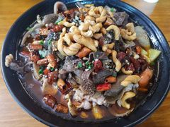 -盛天毛血旺非遗美食(观音桥店)