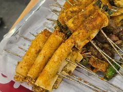 -彭城八戒羊肉串(总店)