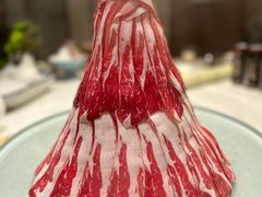 -海上明月海鲜火锅 鲜切牛肉