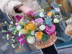 -ChaKo Flora ·茶子花艺 (市北店)