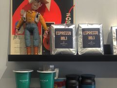 零售区-NokNok Coffee(宽窄巷子店)